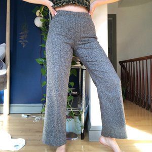 Talbots Houndstooth Suit Pants